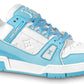 Louis Vuitton Trainer Blue White