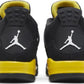 Nike Air Jordan 4 Retro Thunder