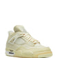 Off-Whit Air Jordan 4 Retro SP "Sail"