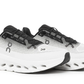 On Cloudtilt "Black/Ivory"