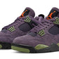 Air Jordan 4 Retro 'Canyon Purple