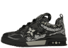 Louis Vuitton Skate Crystal – Black Edition