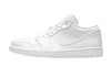 Air Jordan 1 Low "Triple White" sneakers