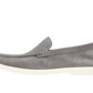 Loro Piana Gray Men's Loafers