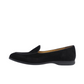 Loro Piana Black Women's Loafers