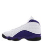 Nike Air Jordan 13 Lakers White Black Court Purple University Gold