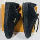Louis Vuitton Trainer Crystal  – Black