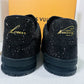 Louis Vuitton Trainer Crystal  – Black