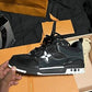 Louis Vuitton Skate Denim